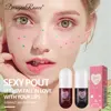 Mirror Lipstick, Water-Dyed Lip Liquid, Lip Glaze, Water-Glossy Mirror Glass Lipstick, Long-Lasting, Not Easy to Stick to the Cup, Lip Glaze, Light and Compact Lip Glaze 3