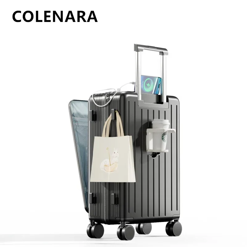 COLENARA New Suitcase 20