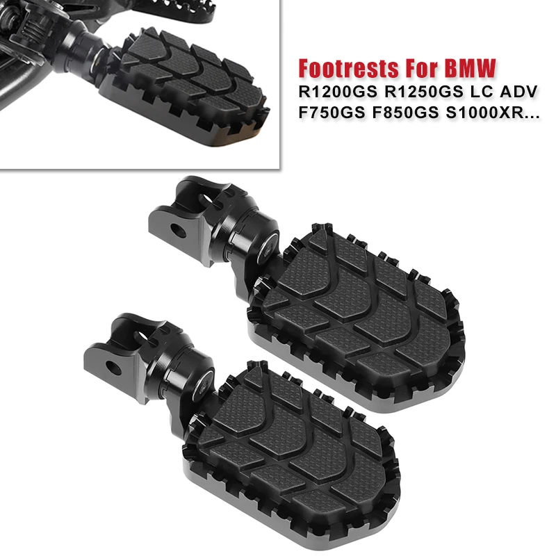 R1200GSR1250GSFootrestFootpegForBMWR1200R1250GSLCADV2013