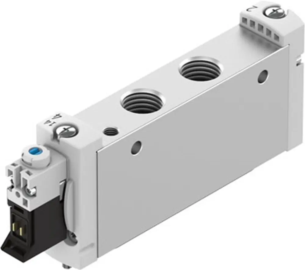 

Новый электромагнитный клапан FESTO VUVG-L18-M52-MT-G14-1P3 574429