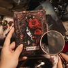 Yoofun 30 Sheets Gothic Tale Vintage Dark Style Character Collage Material Paper Creative DIY Junk Journal Background Paper 2