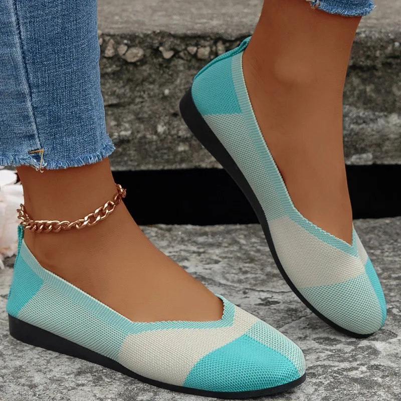 2024 Spring New  Women's Outdoor Flat Bottom Casual Vintage Sandals Soft Women's Fashion Cool Comfortable Cloth Shoes Sneaker