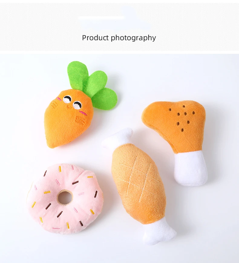 Title 2, New Puppy Dog Toys For Small Medium Dogs Plush ...