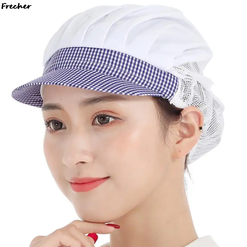 Breathable Mesh Working Hat 14