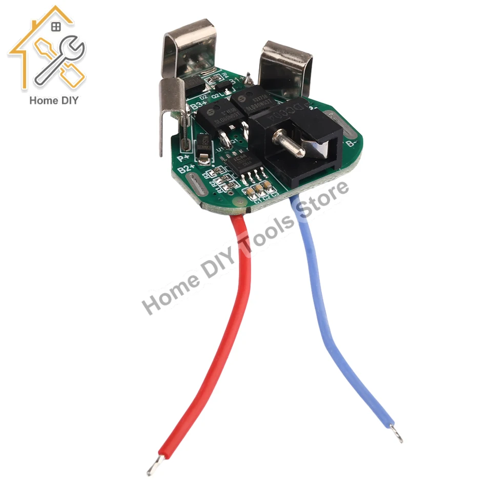 3S 25A 12.6V BMS Lithium Battery Charger Protection Board For