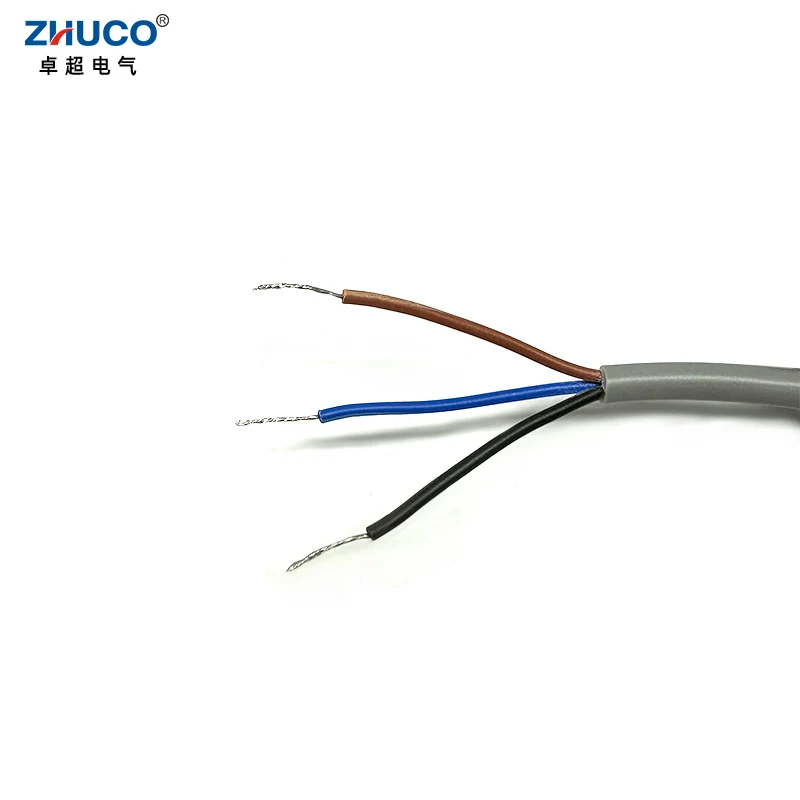 E3F-DS30Y2 AC NC 센서 거리 적외선 감지 확산 반사 광전 근접 스위치, 110-220V, 10-30cm, 1.2m, 1PC