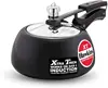 Contura CXT20 Extra Thick Hard Anodised Pressure Cooker for Gas,Induction and Electric Stoves, 2 litres, Black 1