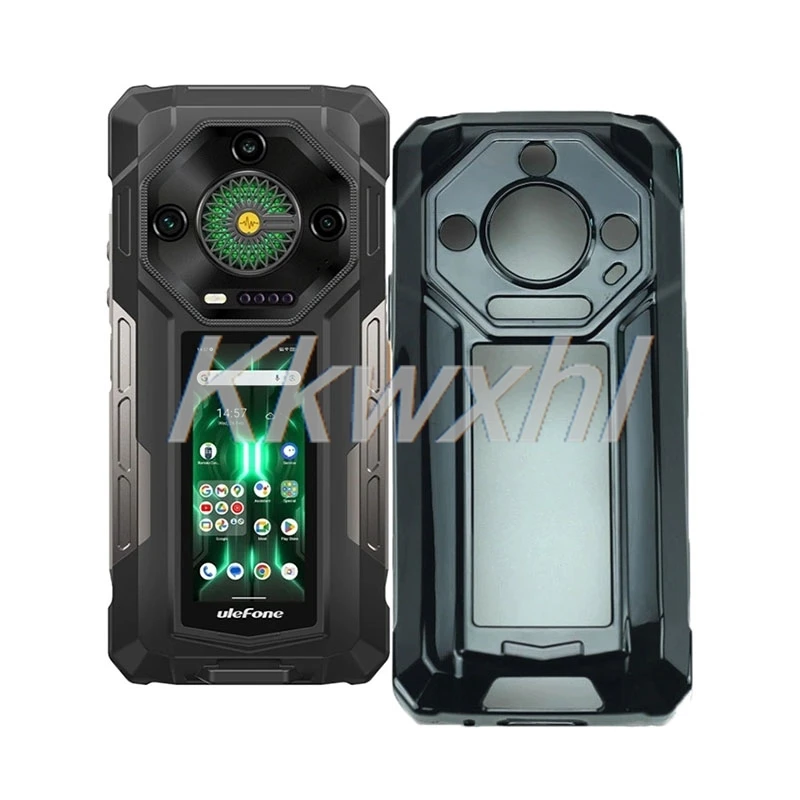 Durable Soft TPU Protective Back Cover