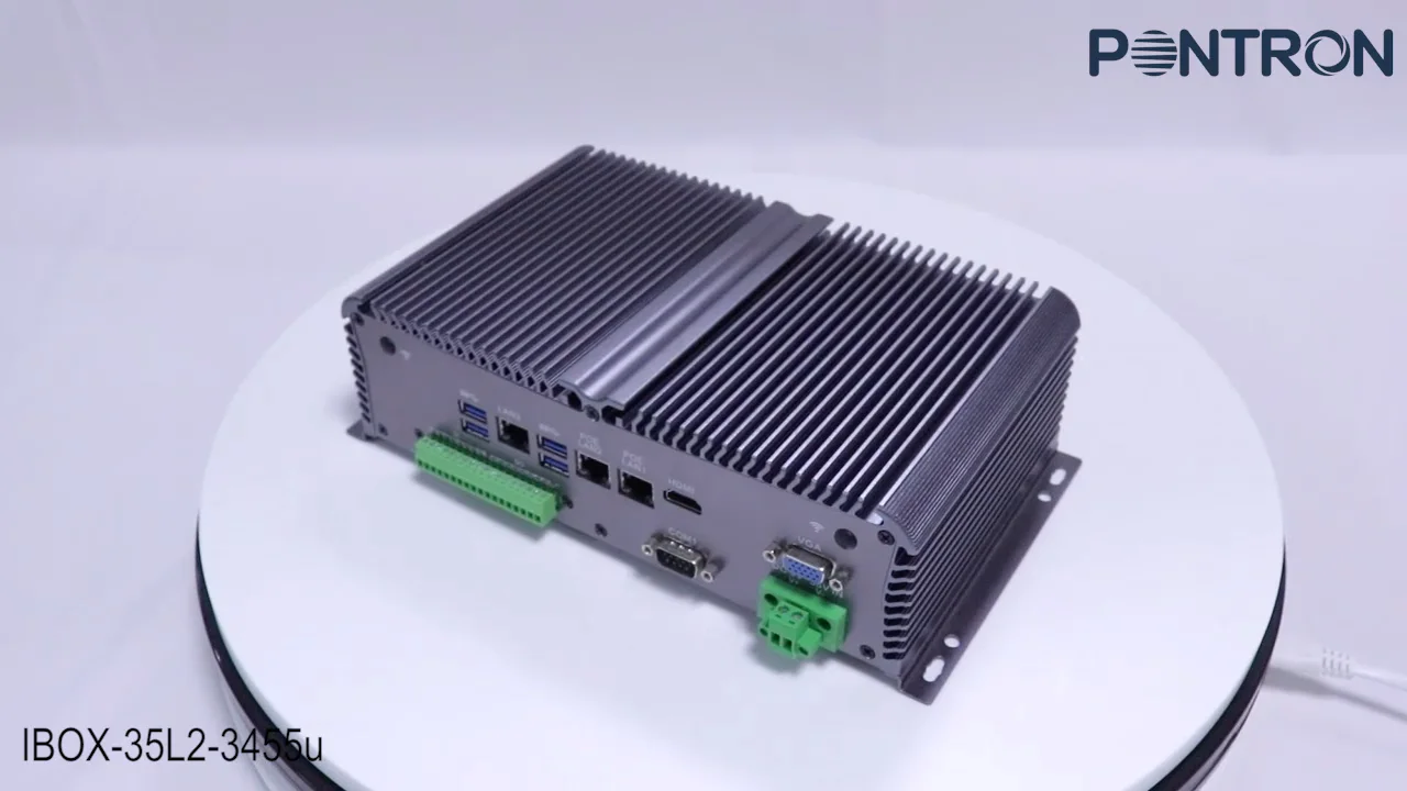 

Intel i5/i7 Встроенный 4 POE прочный ноутбук Промышленный Компактный промышленный компьютер мини-бокс ПК