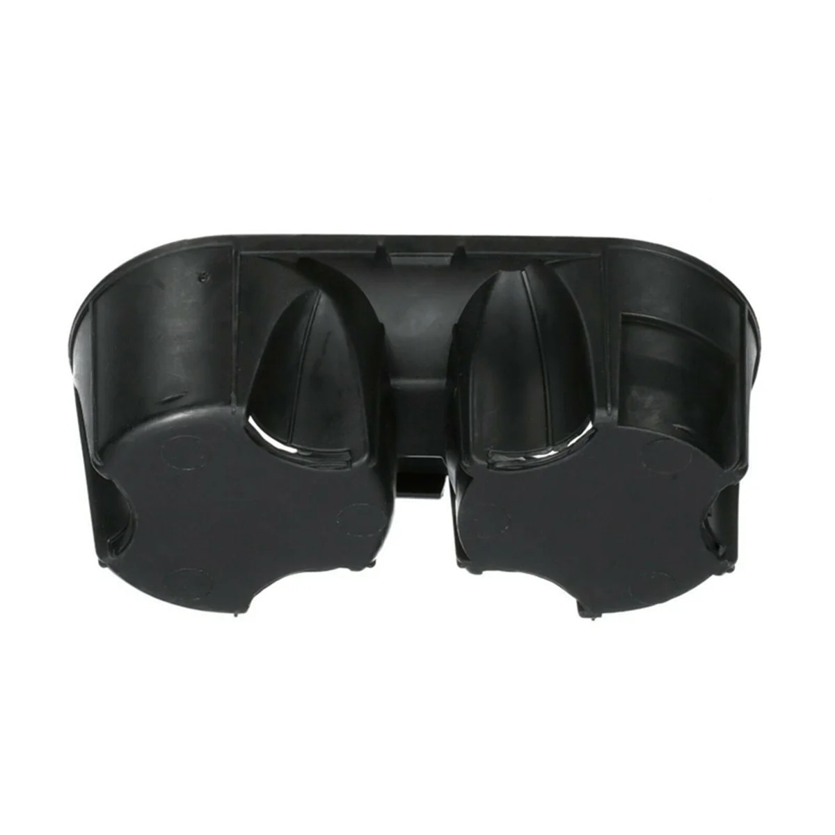 

Автомобильный держатель стакана передней центральной консоли для Jeep Wrangler 2007-2010 дюйма, держатель для напитков 1FH72XDVAA