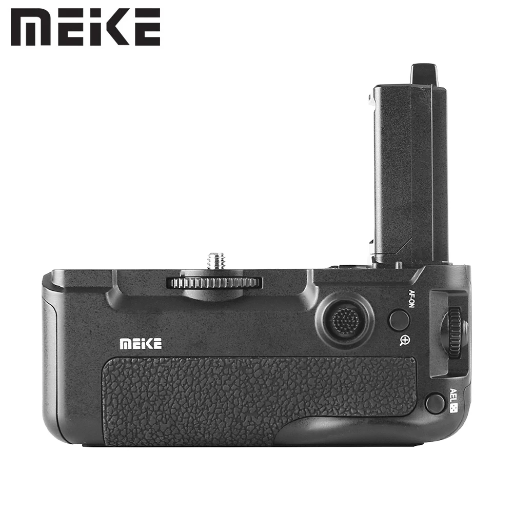 Meike Mk-A7R Iv Impugnatura Verticale Professionale Per Fotocamere Mirrorless Sony A7Iv A7Riv A9Ii