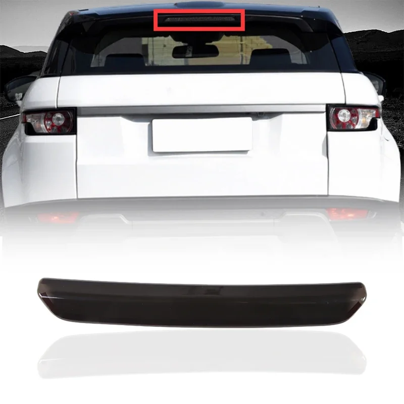 

For Range Rover Evoque 2012-2015 ABS car brake light cover high brake light protective cover exterior accessories modification