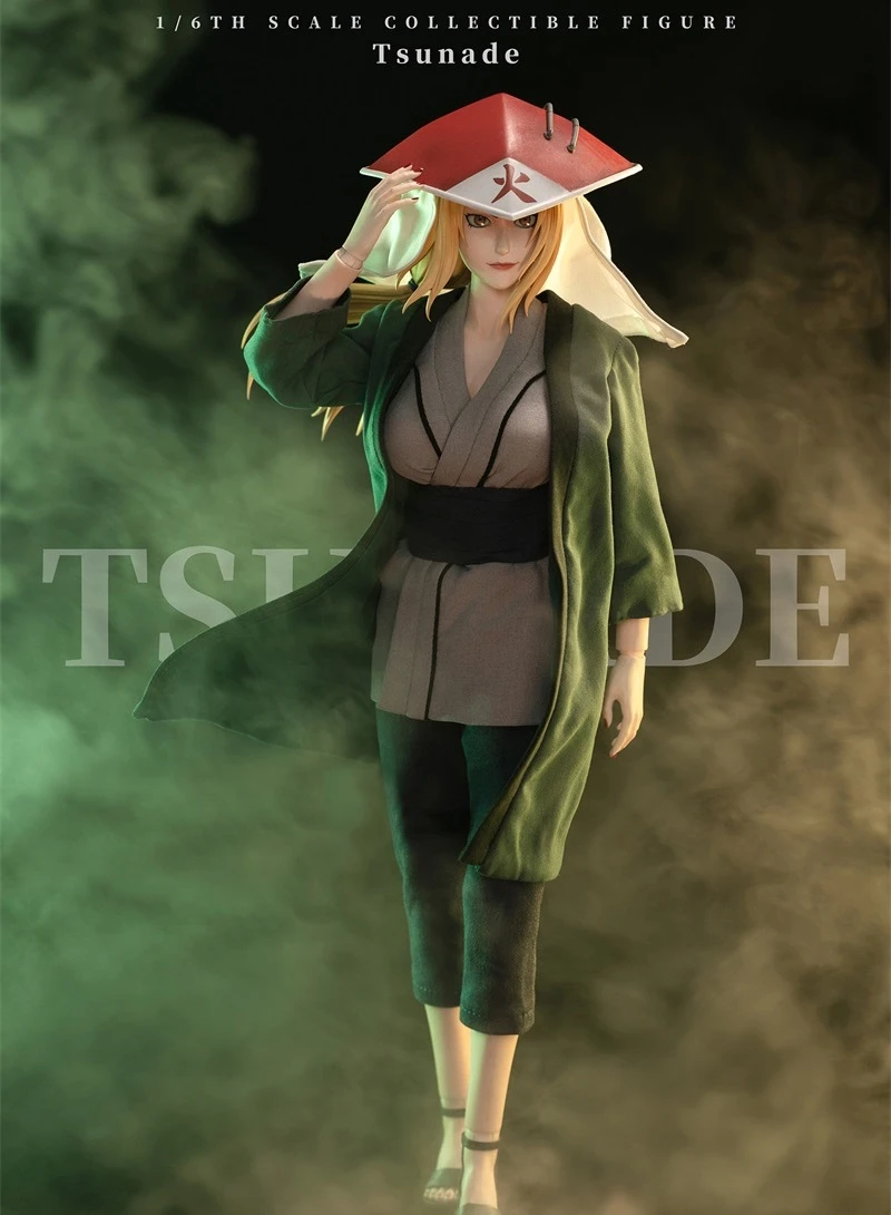 RocketToys1/6 NARUTO ナルト 疾風伝 綱手ROC-009