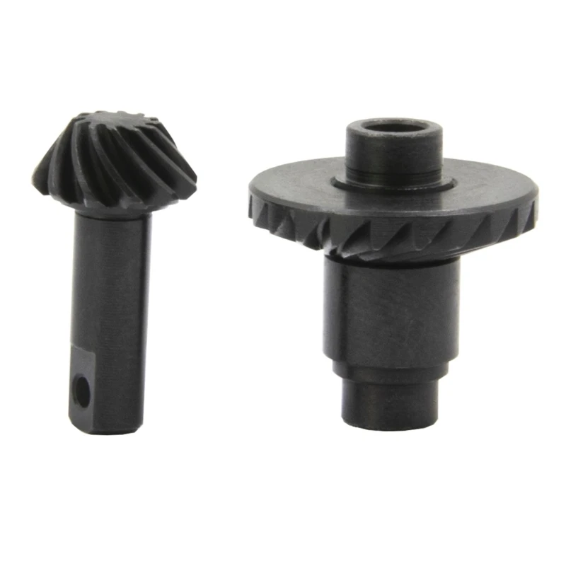 

1 пара винтовых зубчатых колес Overdrive-Underdrive For-Traxxas 1/18 TRX4M 24T/12T