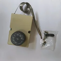 Thermostat étanche pour réfrigérateur/congélateur F2000 avec boîtier, plage de température réglable : -35 C à +35 C 5