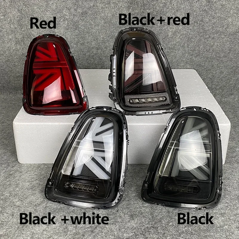 For MINI R56 R57 R58 R59 LED Tail Light Turning Signal Brake Light Reverse
