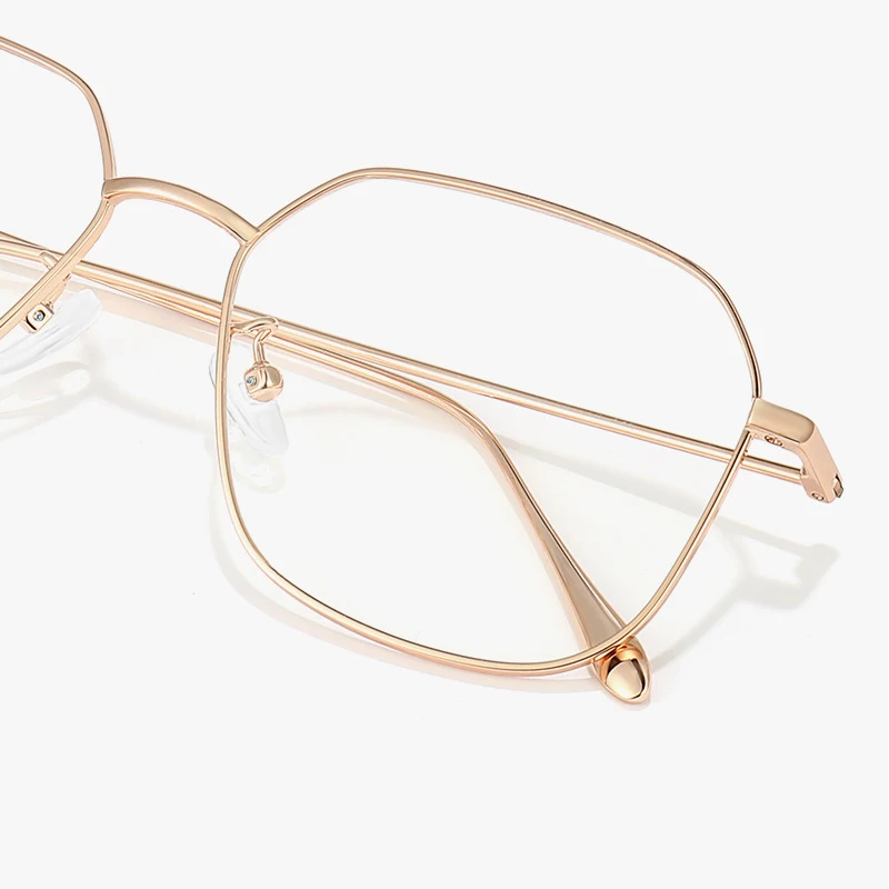 Anteojos Montura De Titanio Marcos De Lentes De Titanio IRIS TITANIUM