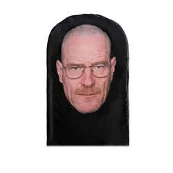 2026 Innovative 3D Printed Realistic Celebrity Face Mask for Halloween Cosplay and Parties (NoB21)