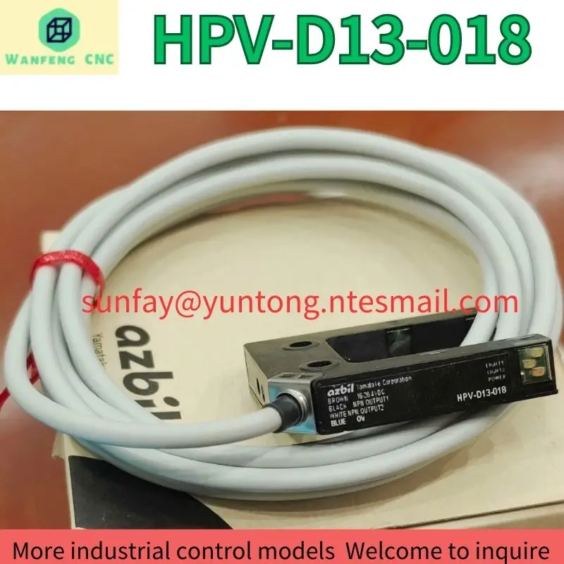 

brand-new HPV-D13-018 Photoelectric switch Fast Shipping