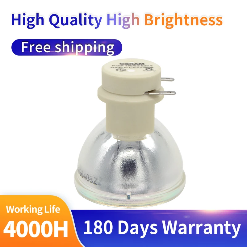 HD BL-FP230J / SP.8MQ01GC01 Compatible Projector Lamp Bulb for Optoma HD20 HD20-LV HD200X HD200X-LV HD21 HD23 HD230X |
