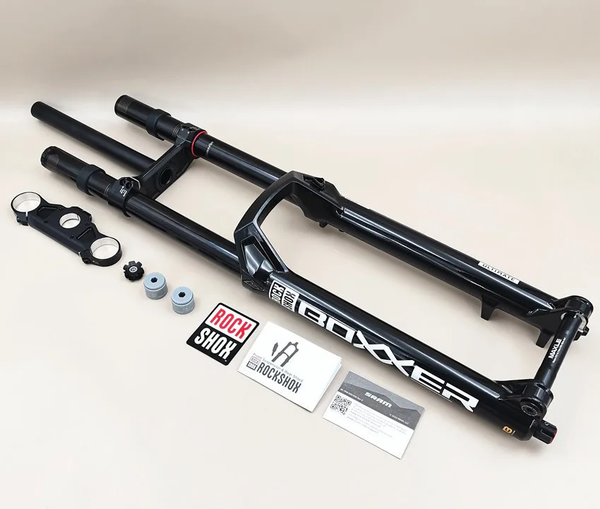 boxxer ボクサー　ソフトスプリング BoXXer | FS-BXR-BSE-D1 | RockShox