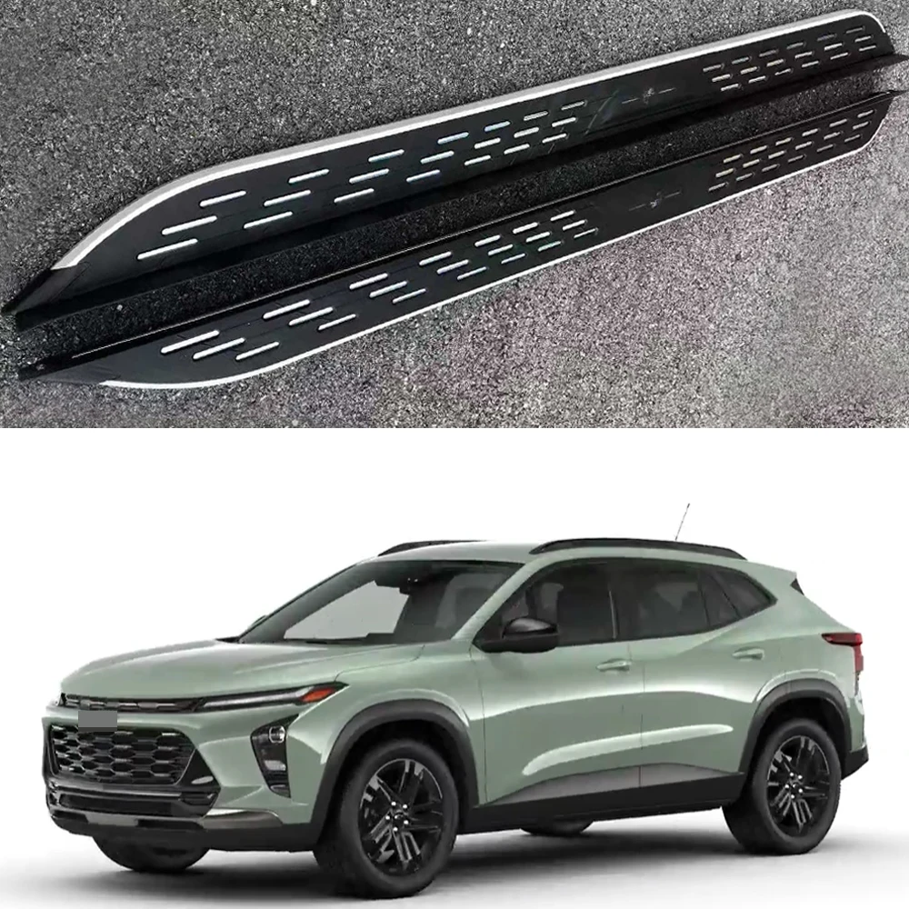 

2 шт., боковые педали для Chevrolet TRAX 2023 2024