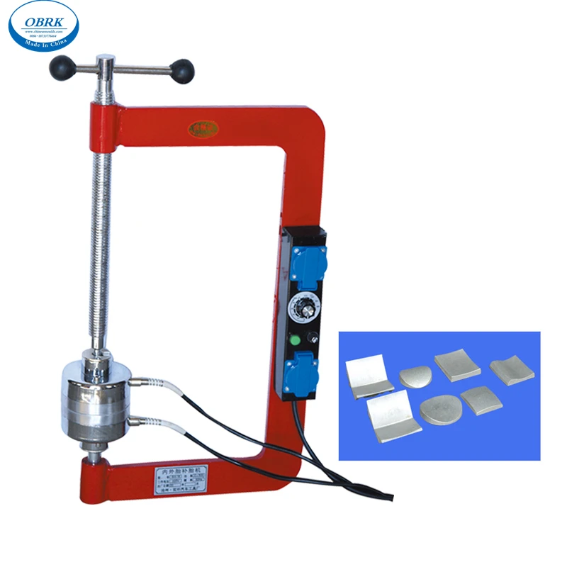 

Tyre vulcanizer truck tire repair machine vulcanizing for