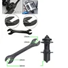 Bike Hub Cone Spanner Portable Head Open End Axle Wrench Bicycle Repair Tool Accesories 13/14/15/16mm 5