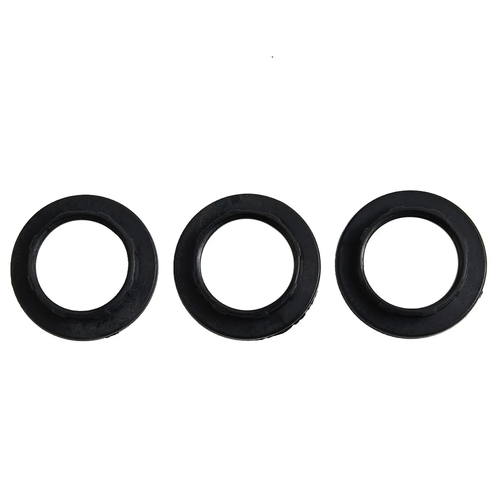 Lampen schirm Ring aufrüsten Sie Ihre Lampen mit langlebigen e14 Kunststoff Lampen schirm Kragen Ring Faden Lampe Licht Schatten halter 3er-Set – Detail 18