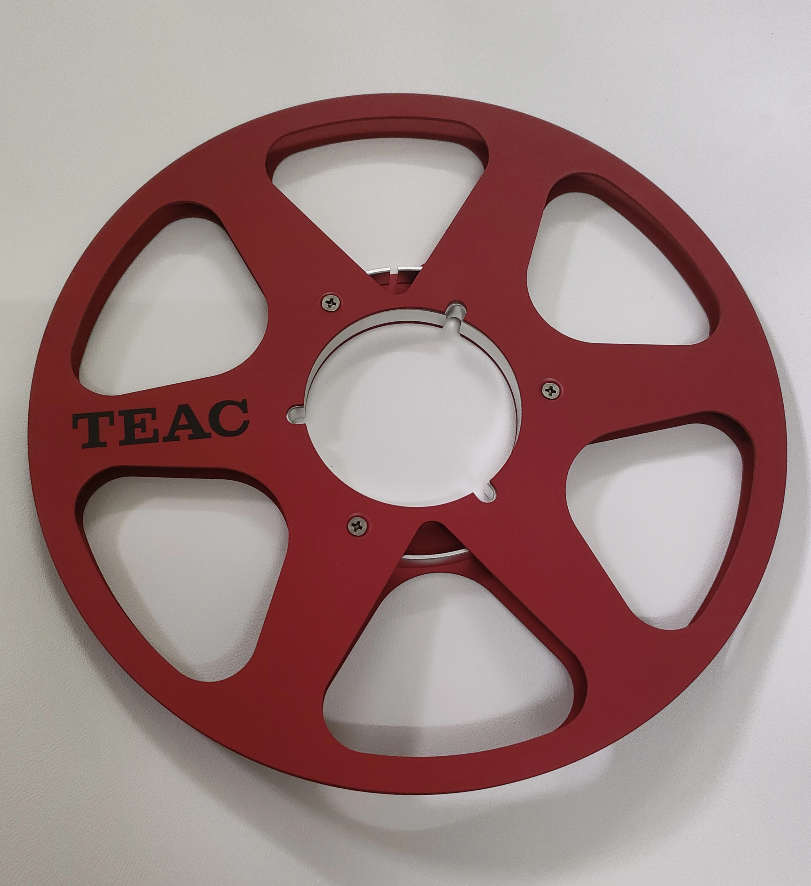 1/4 10.5 Inch Open Reel Audio Tape Empty Nab Hub Reel-To-Reel Recorders  With Disk New Aluminum Accessories By teac - AliExpress