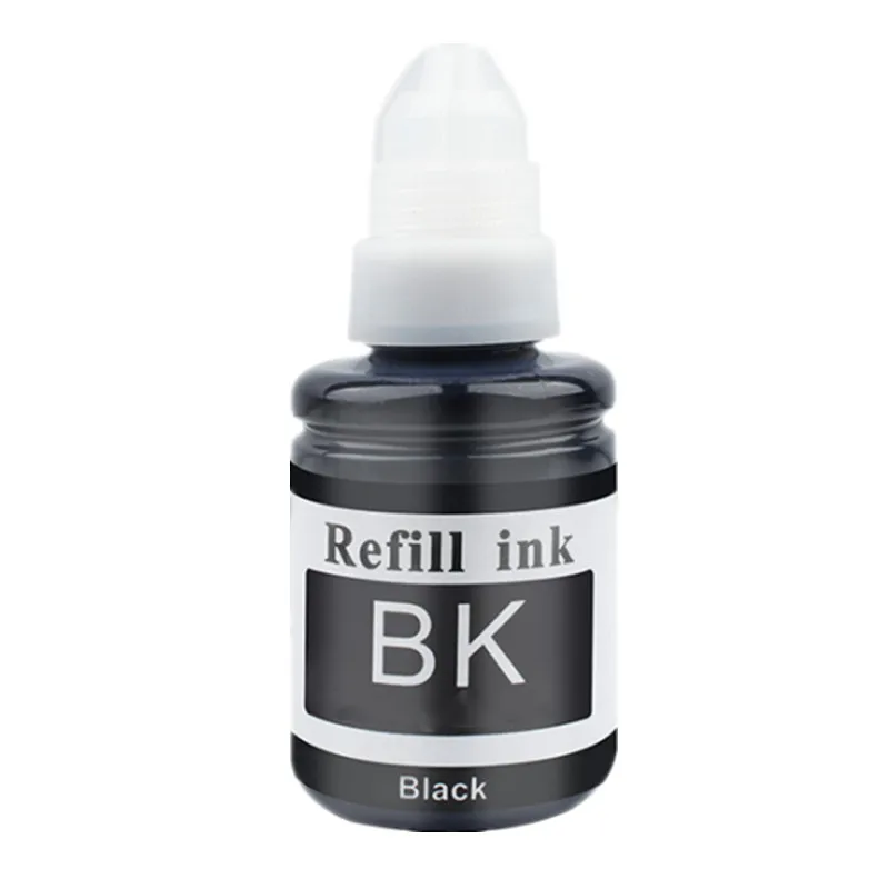 HS Compatible Refill Ink for Canon 590 GI-590 for Pixma G1500 G1510 G2500 G2501 G2510 G3500 G3501 G3510 G4500 G4510 printer