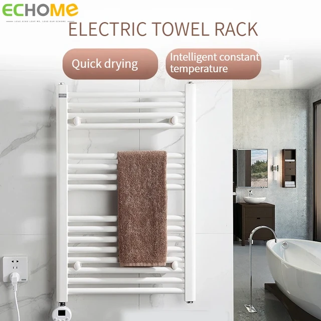 Toalleros electricos - Accesorios de baño