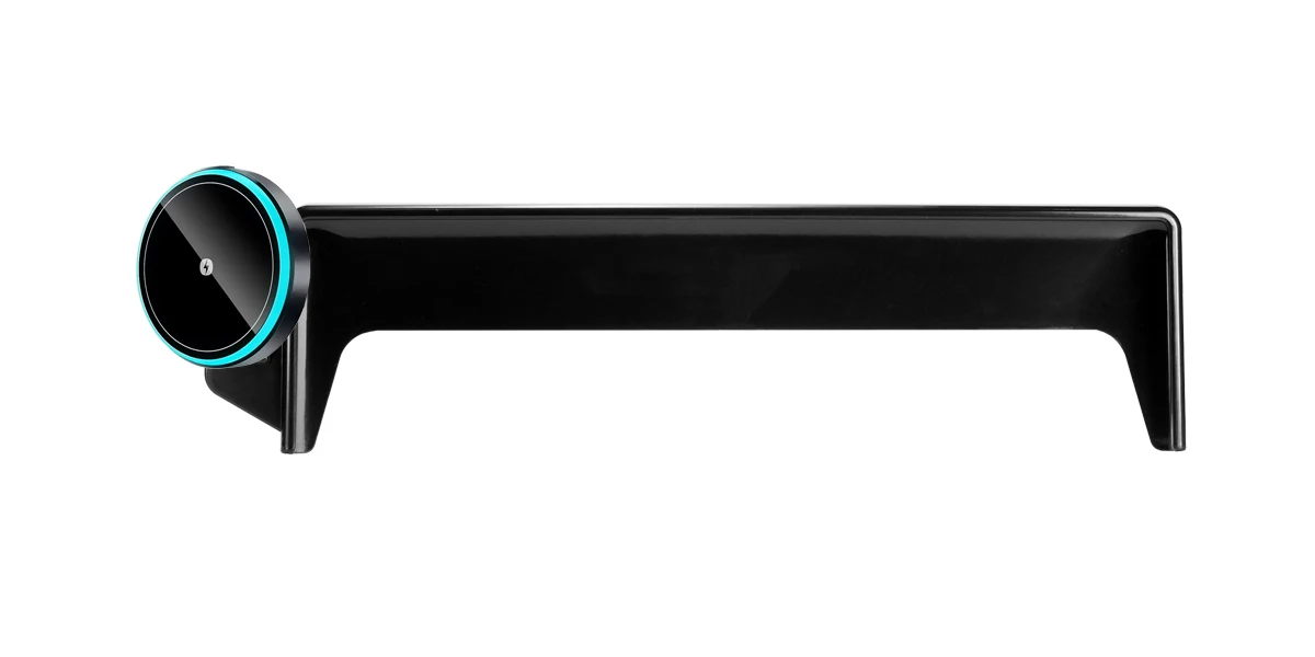Für BYD Atto 3 Yuan Plus Auto-Handyhalterung 15,6-Zoll-Bildschirm Fixierclip Kabelloses Ladegerät Handyhalterung Qi Auto-Handyladegerät Halterungsbasis – Detail 2