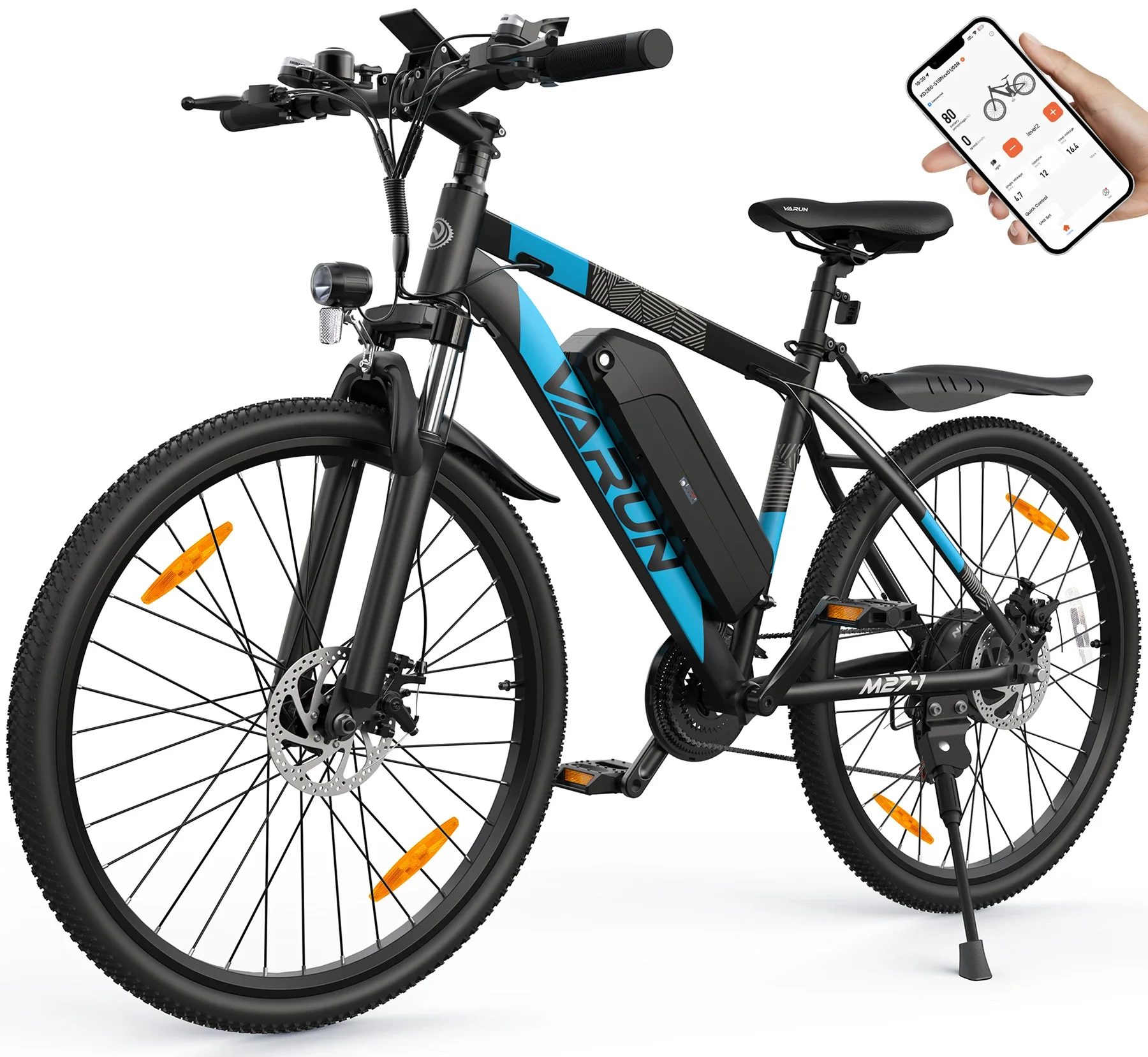 How to Download and Use the Varun E-Bike App for Your Electric Mountain ...
