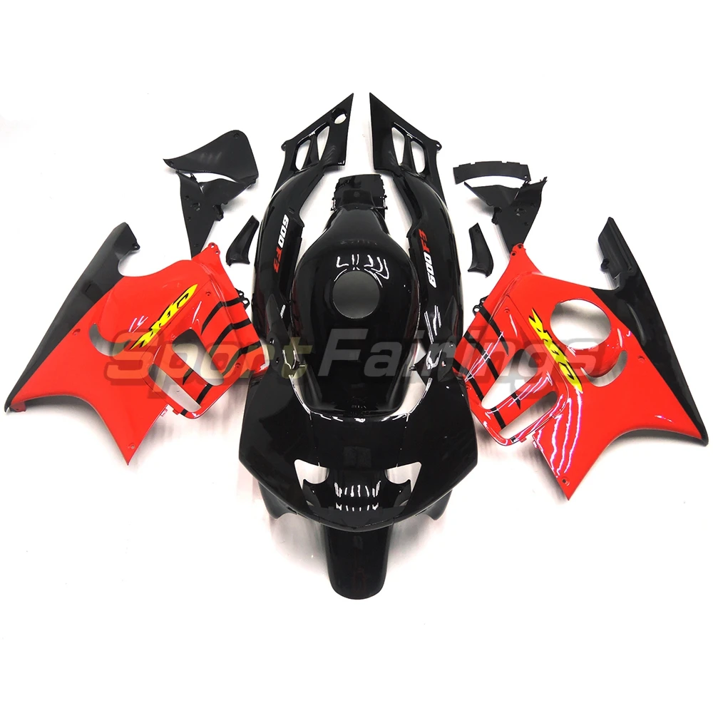 Motorcycle Fairing Kit Abs Plastic Body Compression Fairings Bodykits