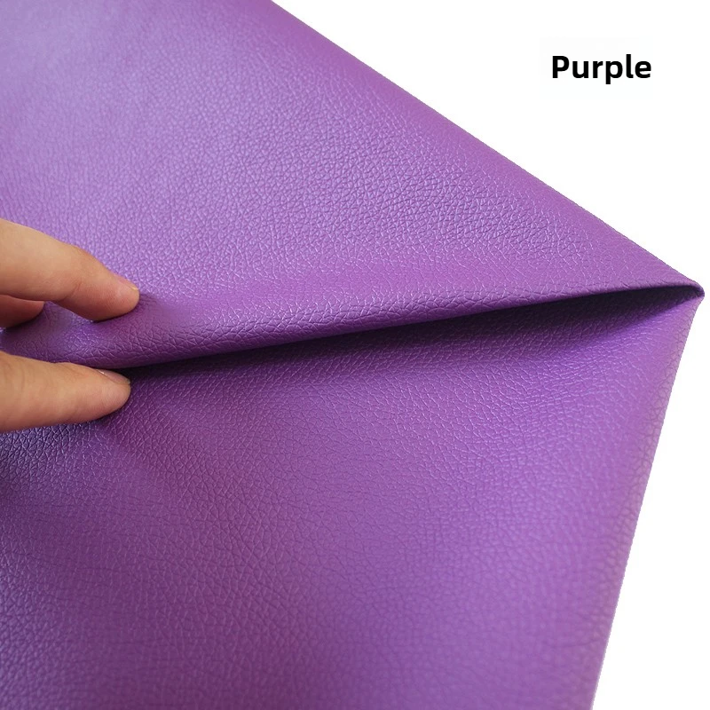PU Artificial Leather Fabric 6