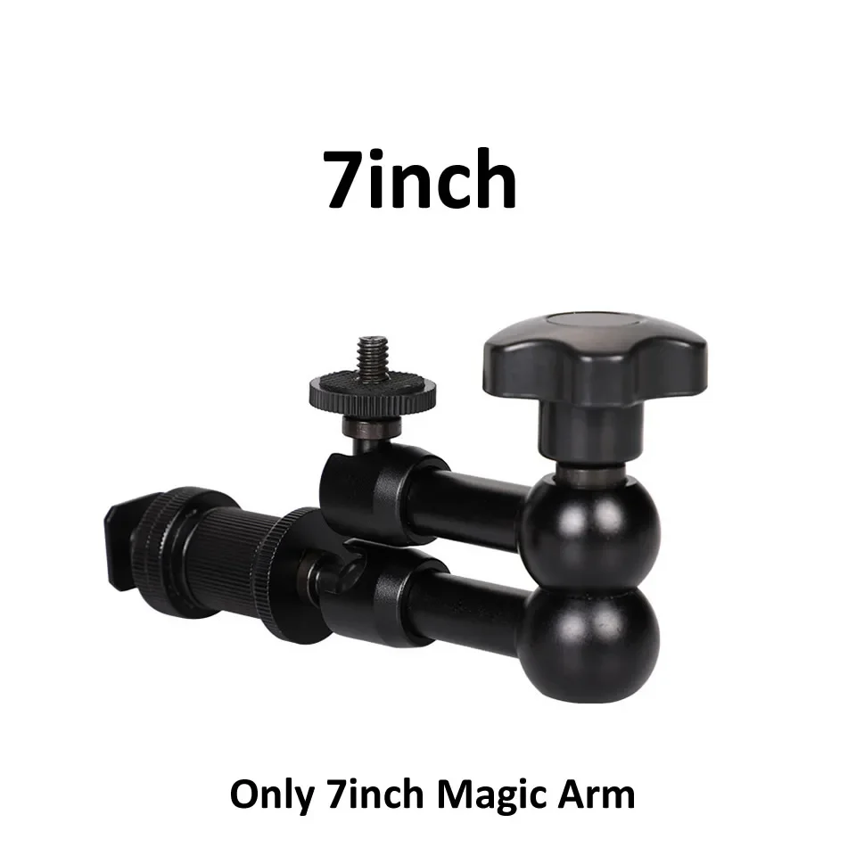 7 inch Magic Arm