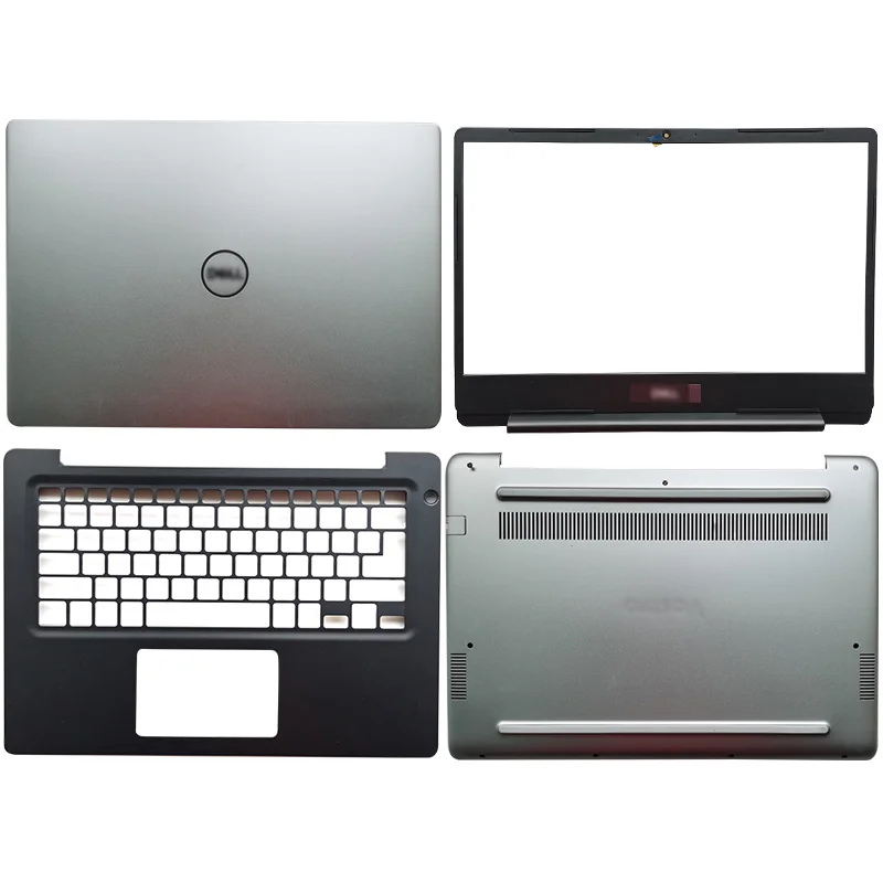 

Задняя крышка для ноутбука DELL Vostro 14 5481 V5481/Передняя панель/Упор для рук/Нижняя крышка 0R27DN 04Y3M8 0PTXV1 0J9MC3