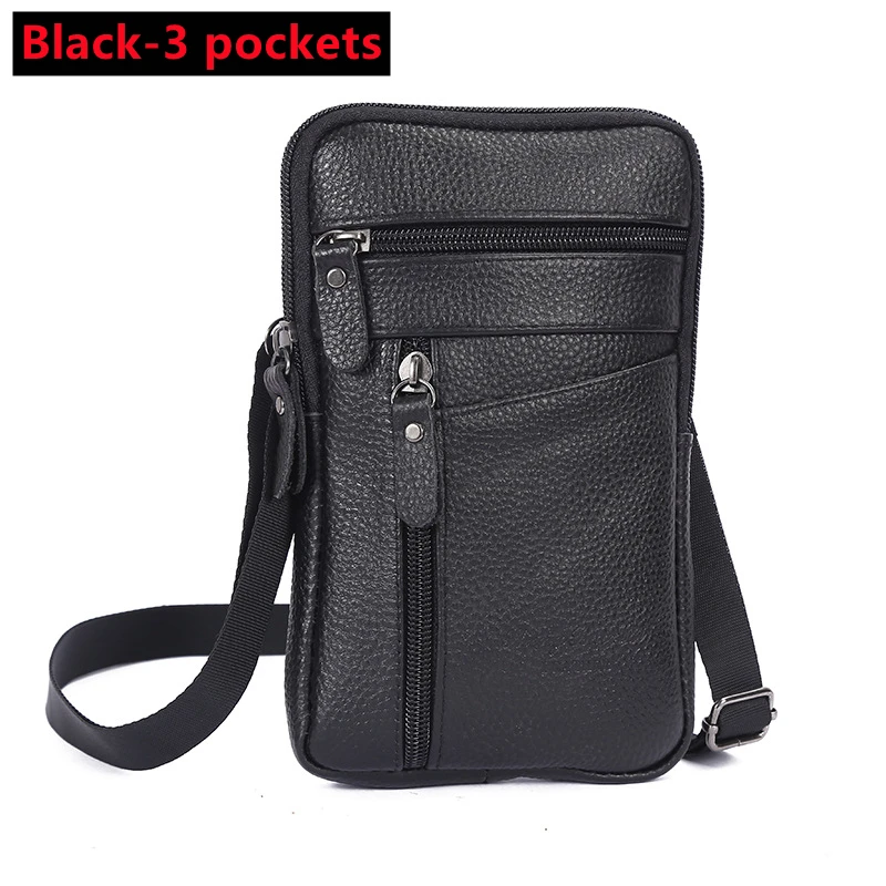 Black-3 pockets