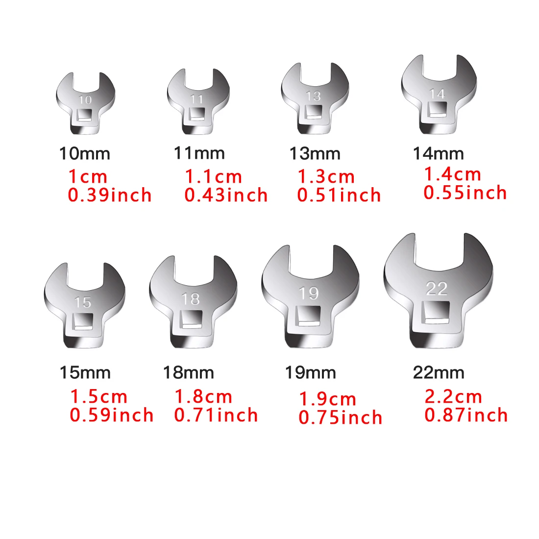 � ​ Bull Horn Hebelstange Adapterkopf ​ ​ Achs-Demontagewerkzeug für Ratschenschlüssel, 3/8 Antriebswellen-Reparatursatz, Mechanik, Garage, uns – Detail 4