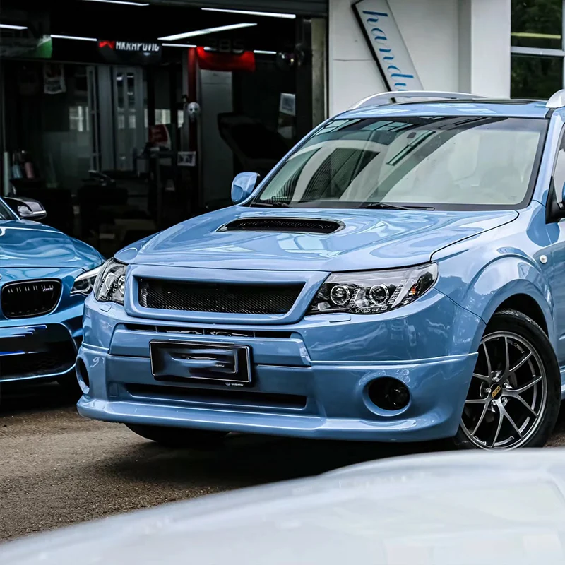 2008-2012  Subaru Forester Ʈ ׸ ABS öƽ   Ǯ Ÿ ̽ ׸   ׼ 