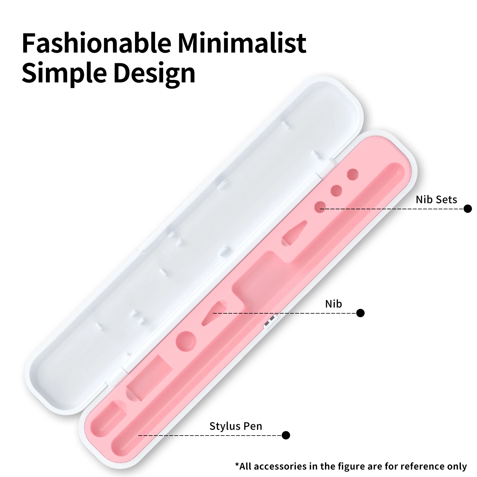 Vibrant Multi-Color Protective Pencil Case: Portable & Durable Travel Essential