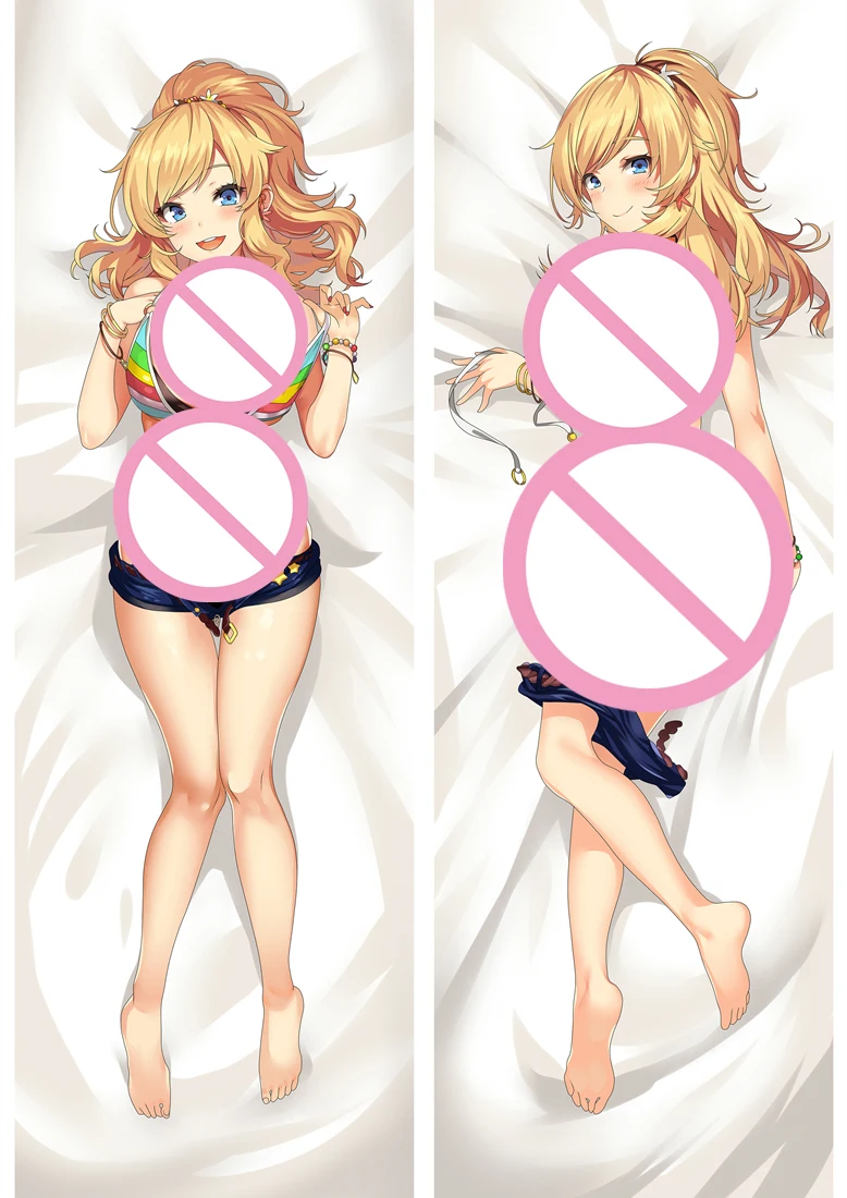 

60*180cm Dakimakura Pillow Anime Body Pillow Cases Anime The Girls Pillow Hugging Body Pillow