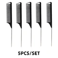 5PCS  Black