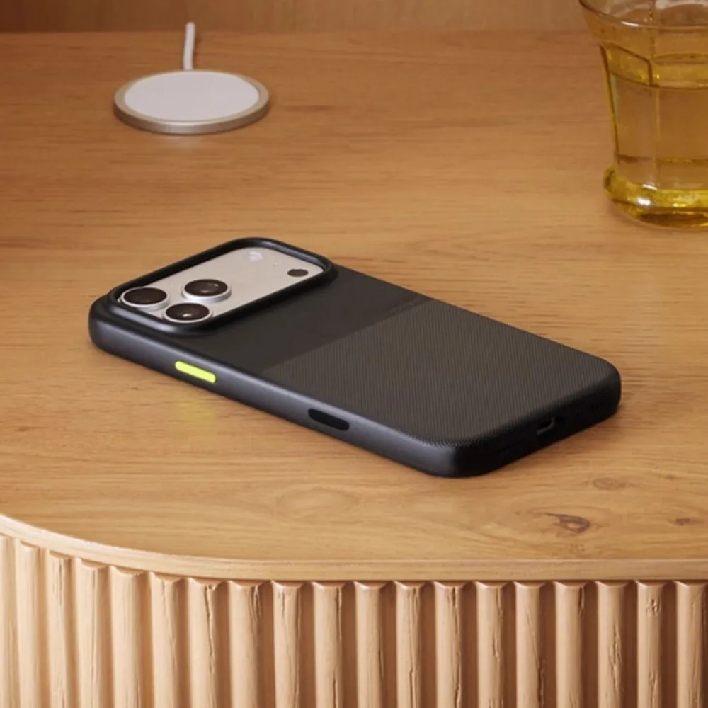 Luxury Brand Soft Dot Magnetic Shockproof Cover with MagSafe Wireless Charging Compatibility