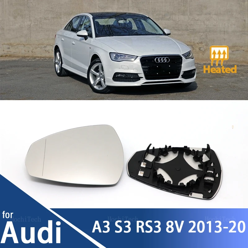 Accessoires pour A3 8v 2014 2020 - Garantie d'origine Audi