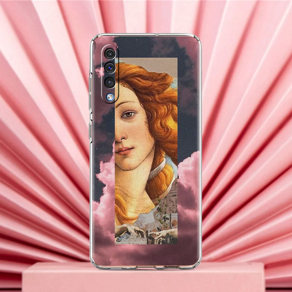 Aesthetic Collage Venus Art Phone Case Cover