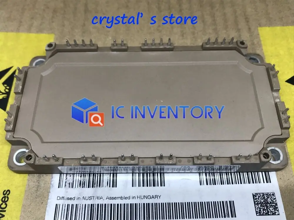 

1PCS Brand New FUJI Module 6MBI75UC-120-52 6MBI75UC120-52 Quality Guarantee 100%