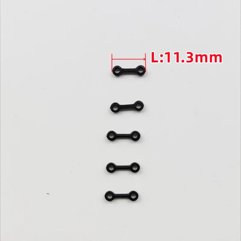 

5pcs/bag 11mm Connect Buckles For SYMA S5 Mini R/C Toys Model Helicopter Spare Parts Replacements