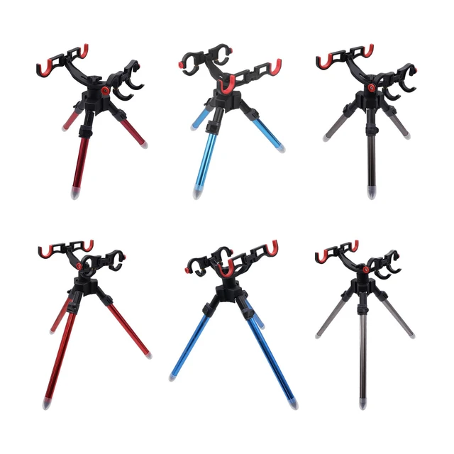 Fishing Rod Tripod Bracket Folding Fishing Rod Holder for Kayak Boat Marine